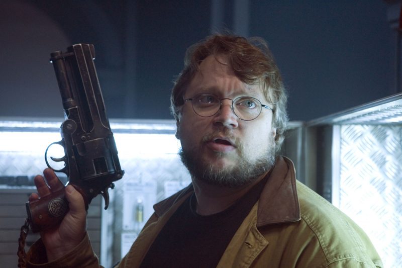 Guillermo del Toro quiere hacer Hellboy 3