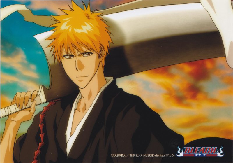El manga de Bleach tendrá un forzado receso