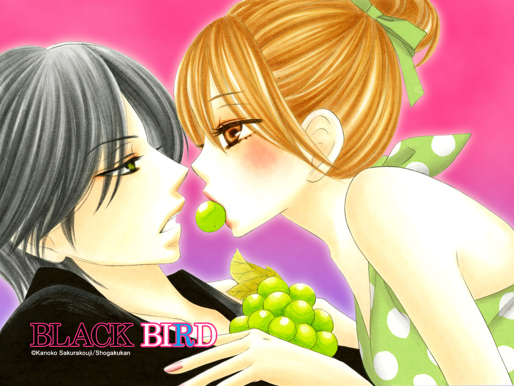 El manga Black Bird llegará próximamente a su final