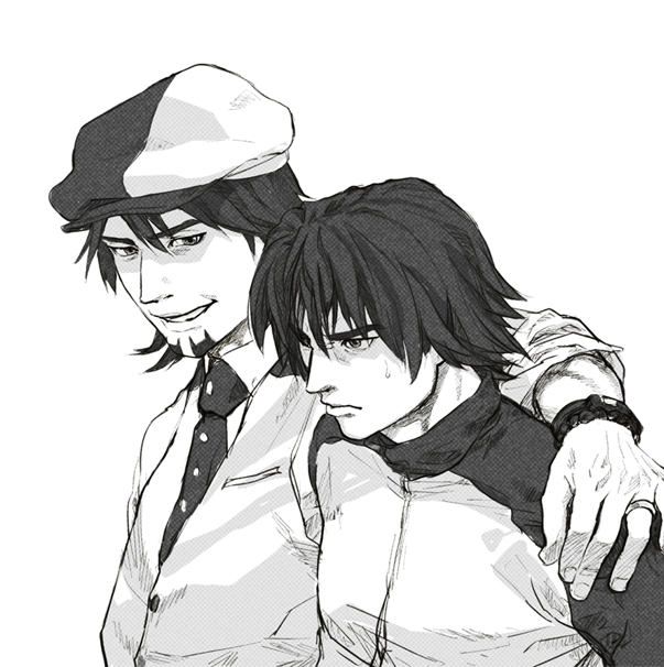 Masakazu Katsura dice más a Tiger & Bunny y menos a Zetman