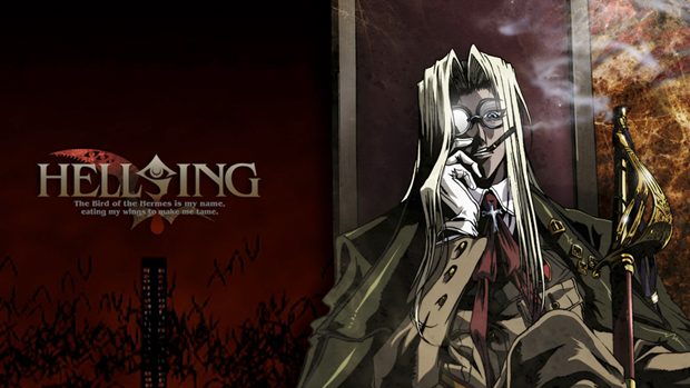 Tráiler de la última entrega de Hellsing Ultimate