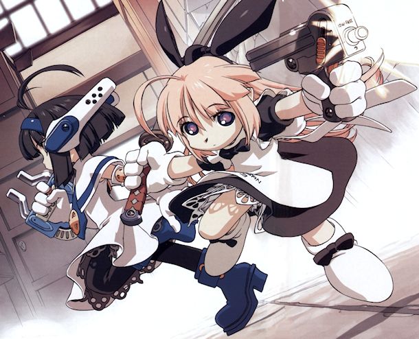 Primer tráiler de la OVA de Ichigeki Sacchū!! HoiHoi-san Legacy