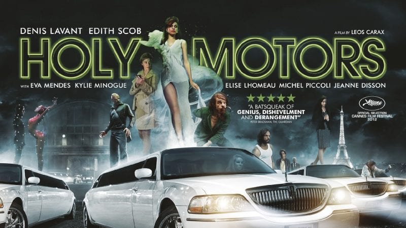Holy Motors