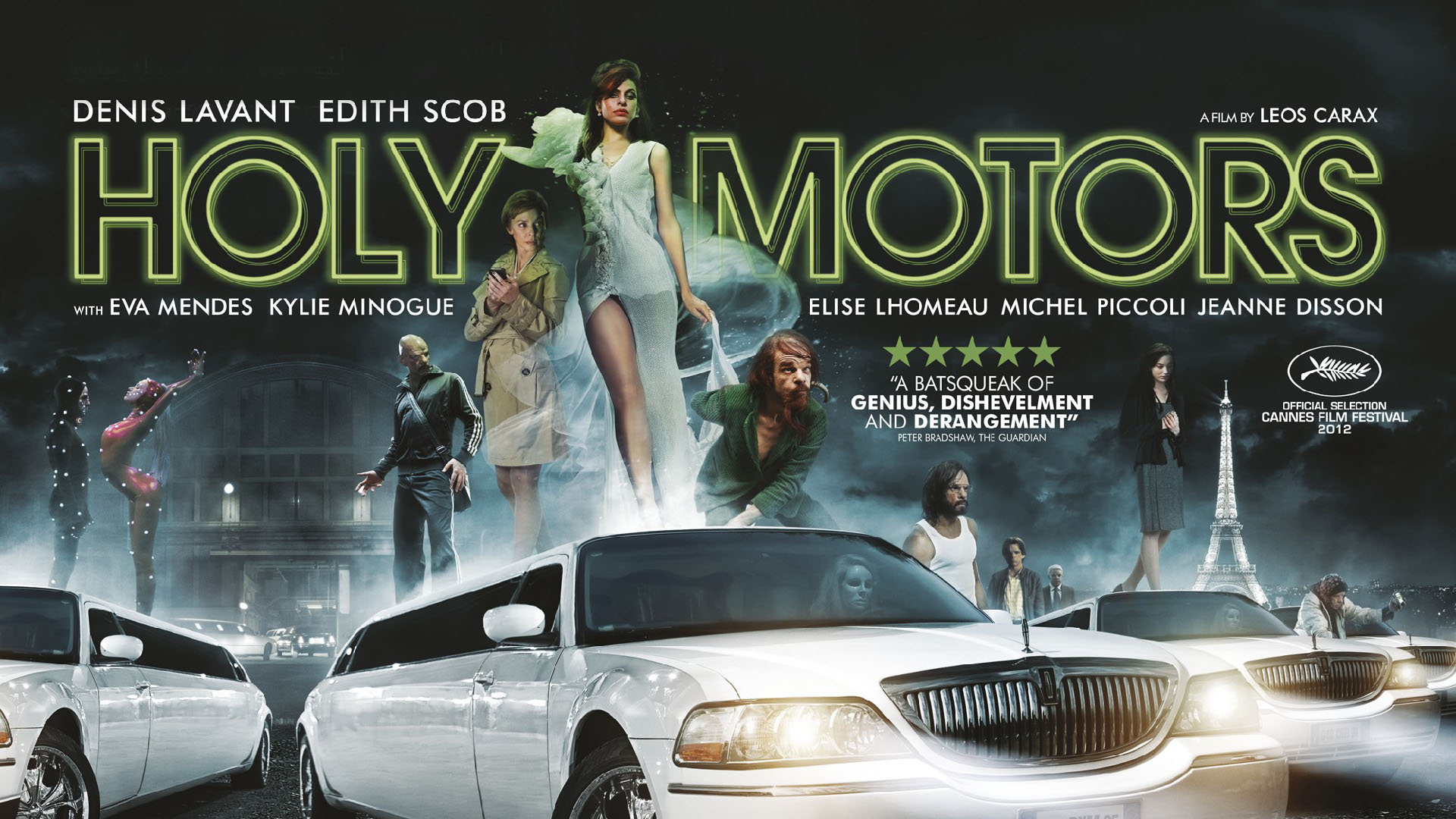 Holy Motors