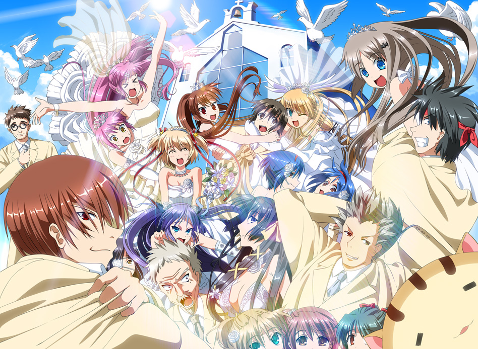 Las 15 series de anime más esperadas de la temporada otoño 2012