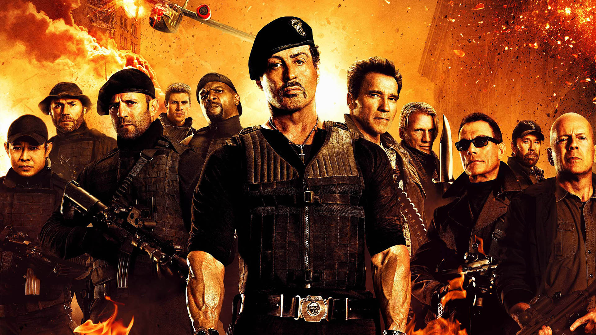 Crítica de Los Indestructibles 2