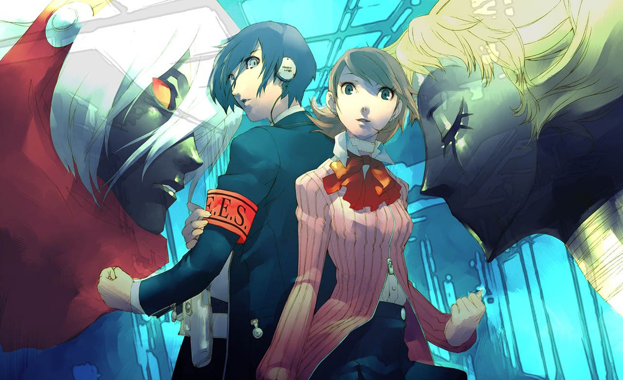 Teaser tráiler de Persona 3 the Movie