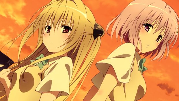 Primer tráiler del anime de To Love-Ru Darkness