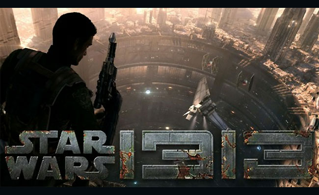 Gamescom 2012 | Primer tráiler Star Wars 1313, la nueva aventura de LucasArts