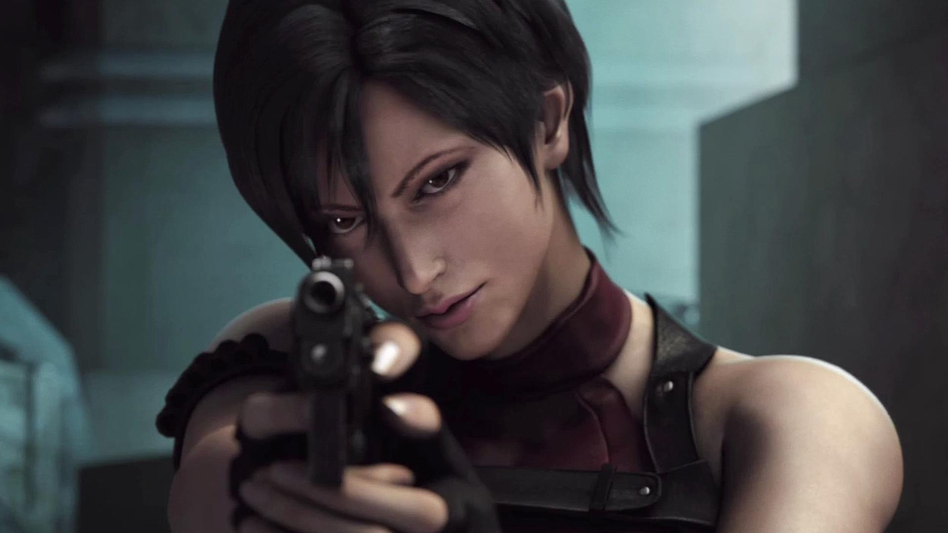 Ada Wong será personaje jugable en Resident Evil 6