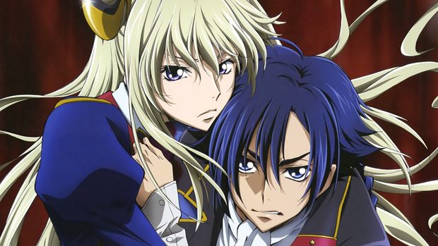 Se publican los 10 primeros minutos de Code Geass: Bōkoku no Akito