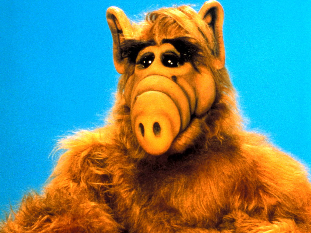 ALF regresará al cine de la mano de Sony Animation