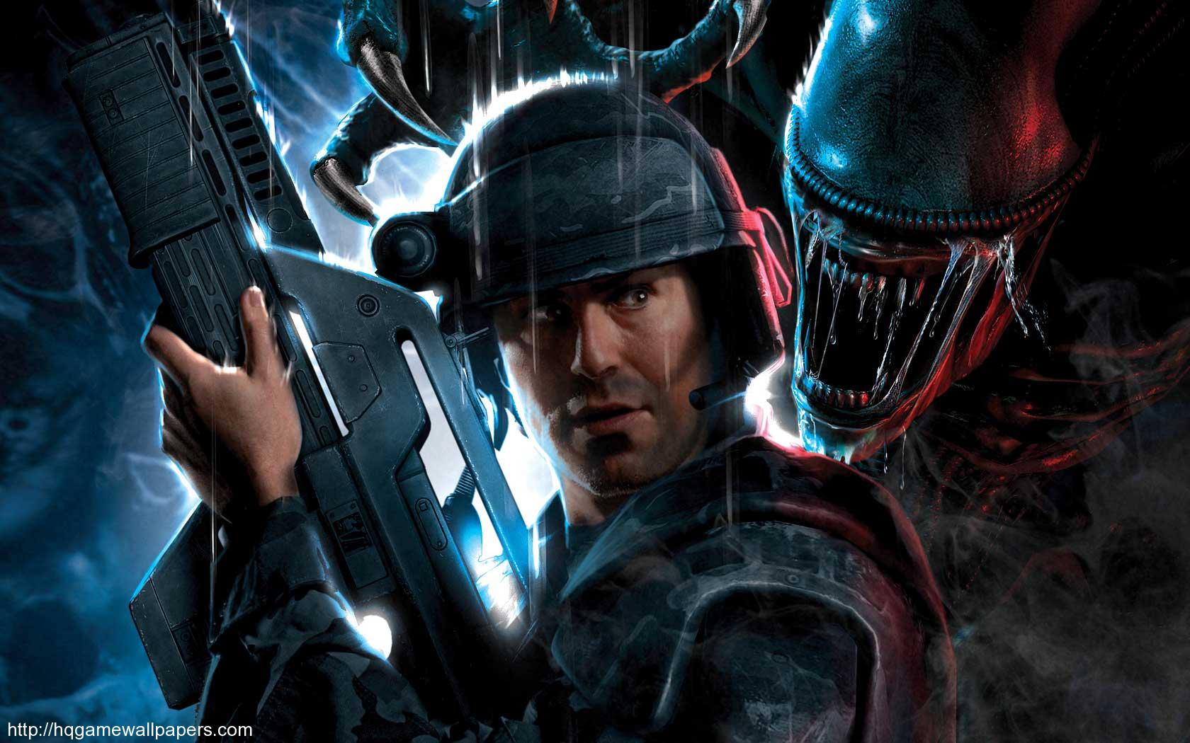 Aliens: Colonial Marines | Primer diario de desarrollo