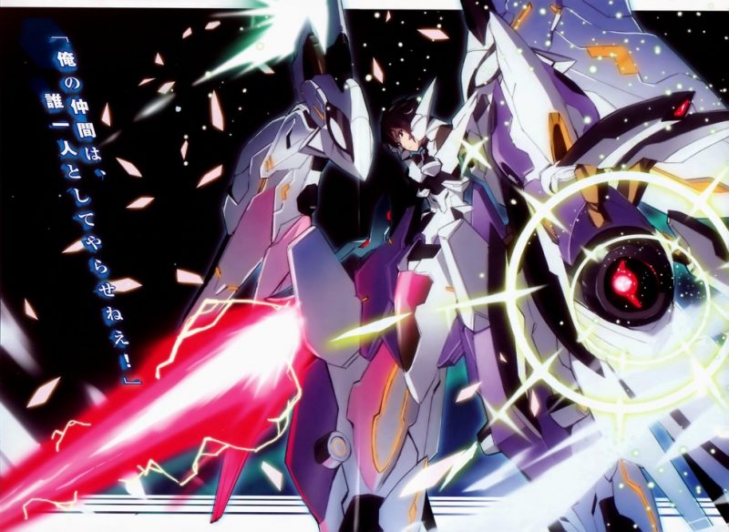 Dos mangas de Infinite Stratos se despiden este verano