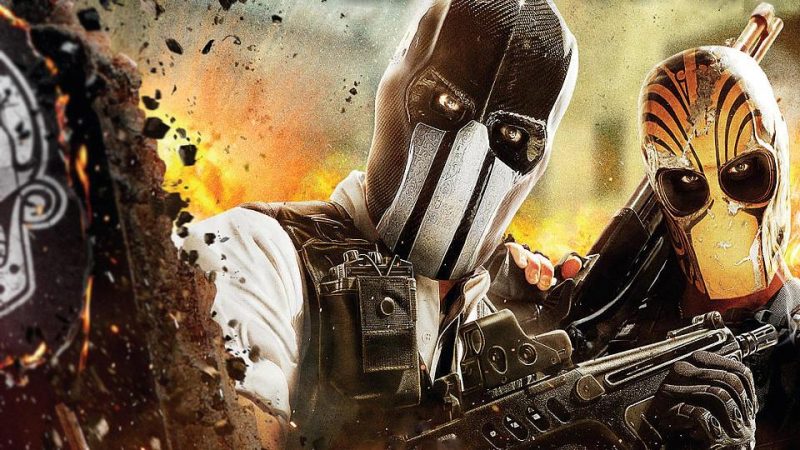 Gamescom 2012 | Primer tráiler de Army of TWO: The Devil’s Cartel