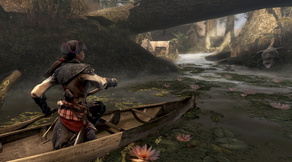 Gamescom 2012 | Tráiler con funciones de PS Vita de Assassin’s Creed III: Liberation