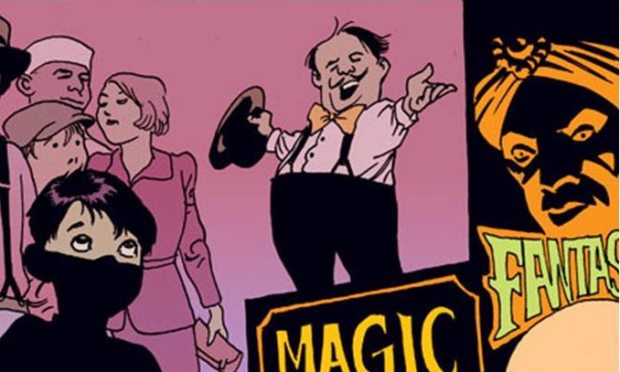 DC Comics prepara una precuela más para Watchmen