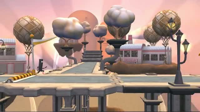 Tráiler de Bit. Trip Runner 2