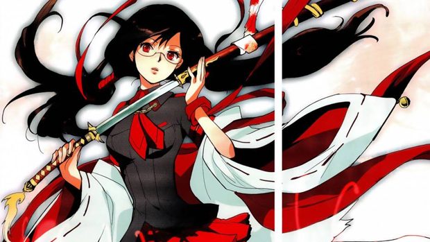 El manga de Blood-C llegará próximamente a su final