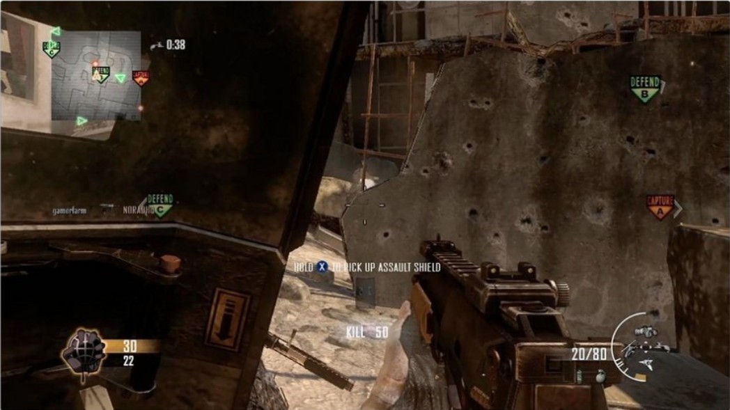 Call of Duty: Black Ops II | Tráiler del multijugador