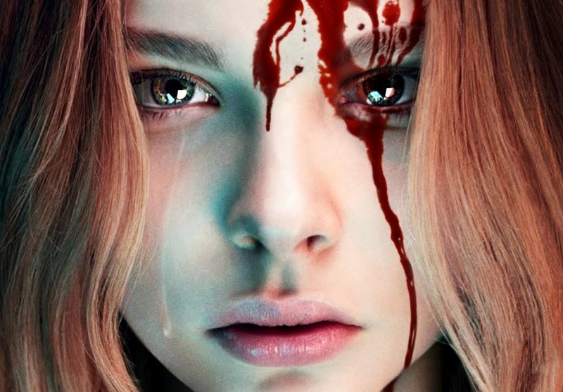 Primeras imágenes de Carrie, lo nuevo de Chloë Moretz