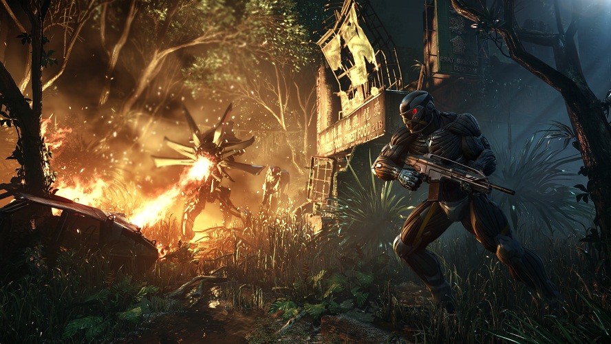 Gamescom 2012 | Crysis 3 presenta video con Modo Cazador