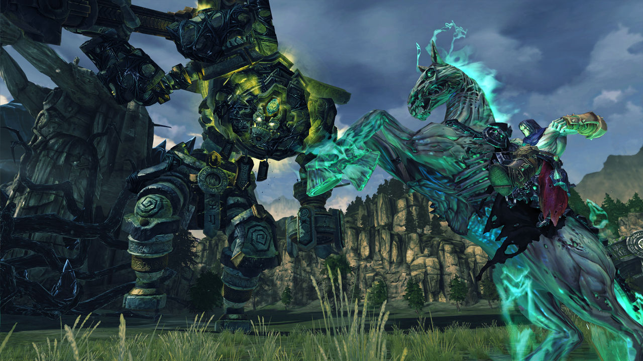 Darksiders II | Nuevo video muestra objetos ocultos