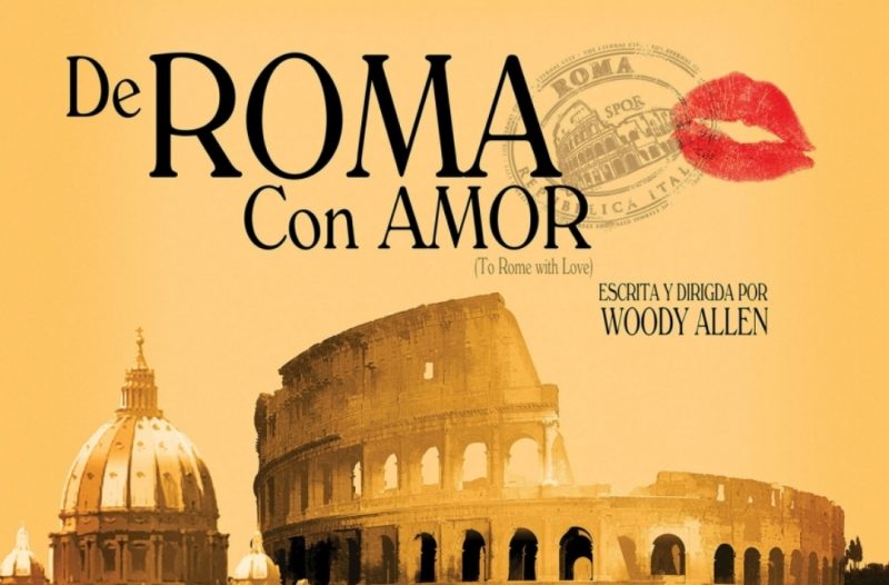 De Roma con Amor | Crítica