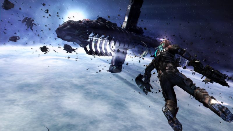 Gamescom 2012: Dead Space 3 llegará en septiembre a América y Europa