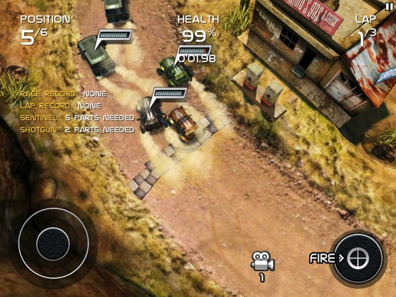 Death Rally | Video de la serie How do you prepare?