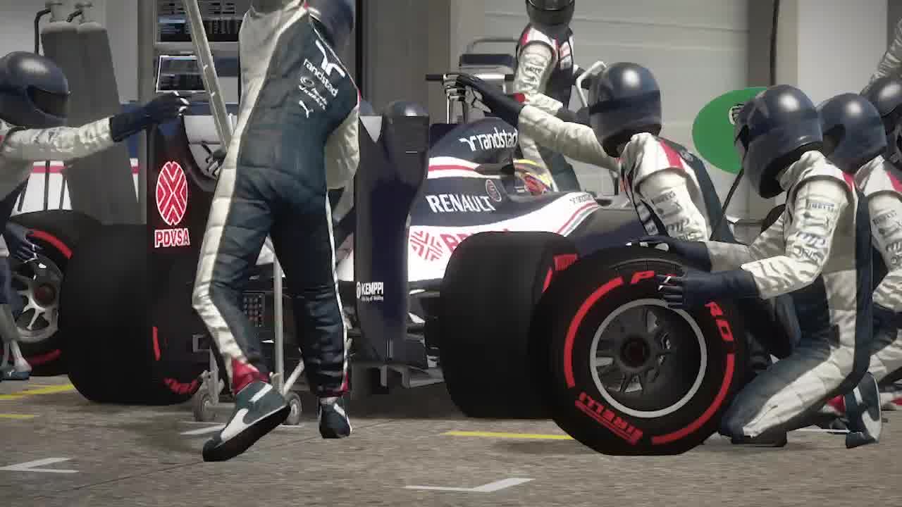 F1 2012 llegará en septiembre a Europa; muestran nuevo video de desarrollo