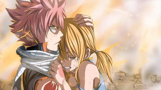 Nuevo tráiler especial para el filme Fairy Tail: Hōō no Miko