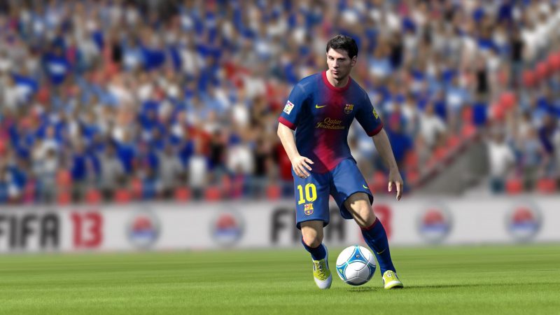 Gamescom 2012 | EA muestra tráiler de con Messi