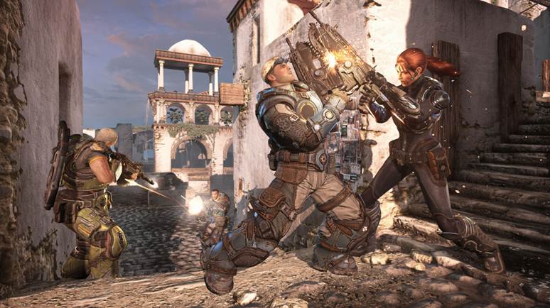 Gears of War: Judgment | Videos con el modo “Free for All”