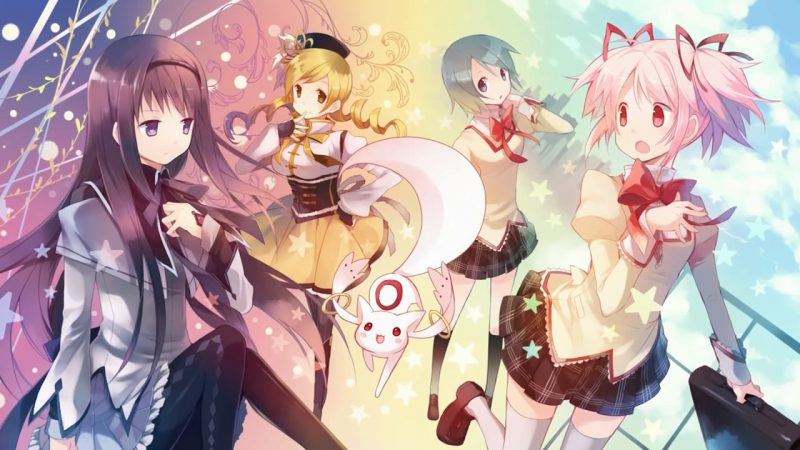 ClariS cantará para la primera película de Puella Magi Madoka Magica