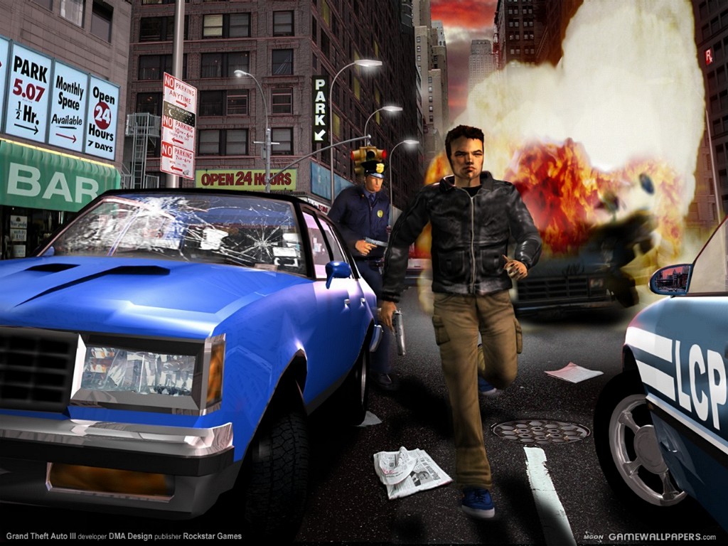 Retrasan lanzamiento de Grand Theft Auto III en la PSN