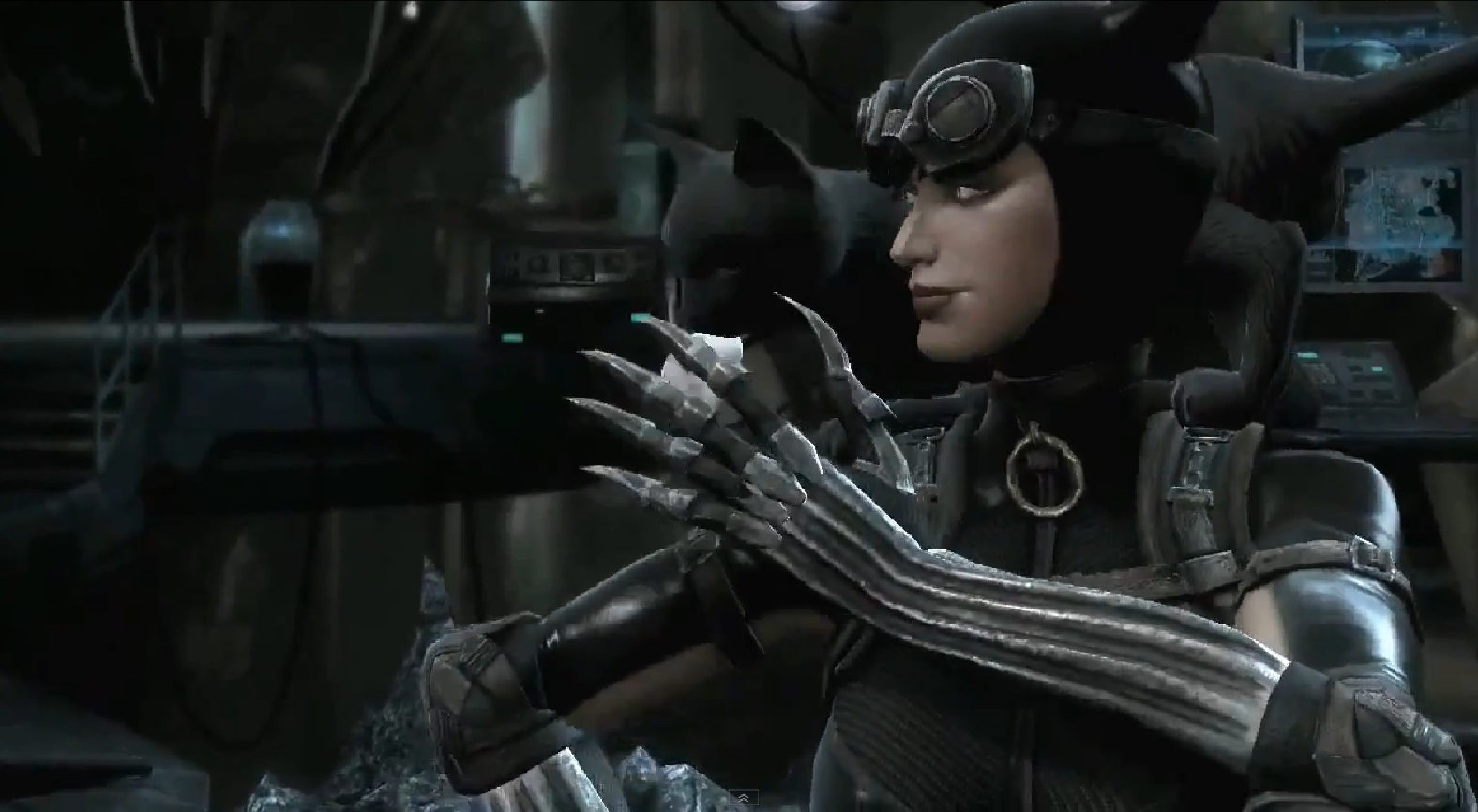 Gamescom 2012 | Tráiler de Catwoman en Injustice: Gods Among Us