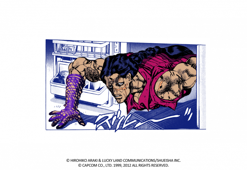 Gamescom 2012 | Jojo's Bizarre Adventure HD Version presenta nuevo tráiler y arte