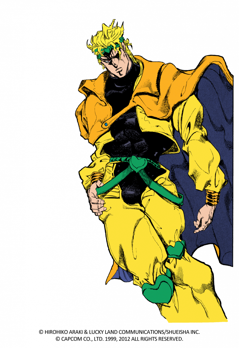 Gamescom 2012 | Jojo's Bizarre Adventure HD Version presenta nuevo tráiler y arte