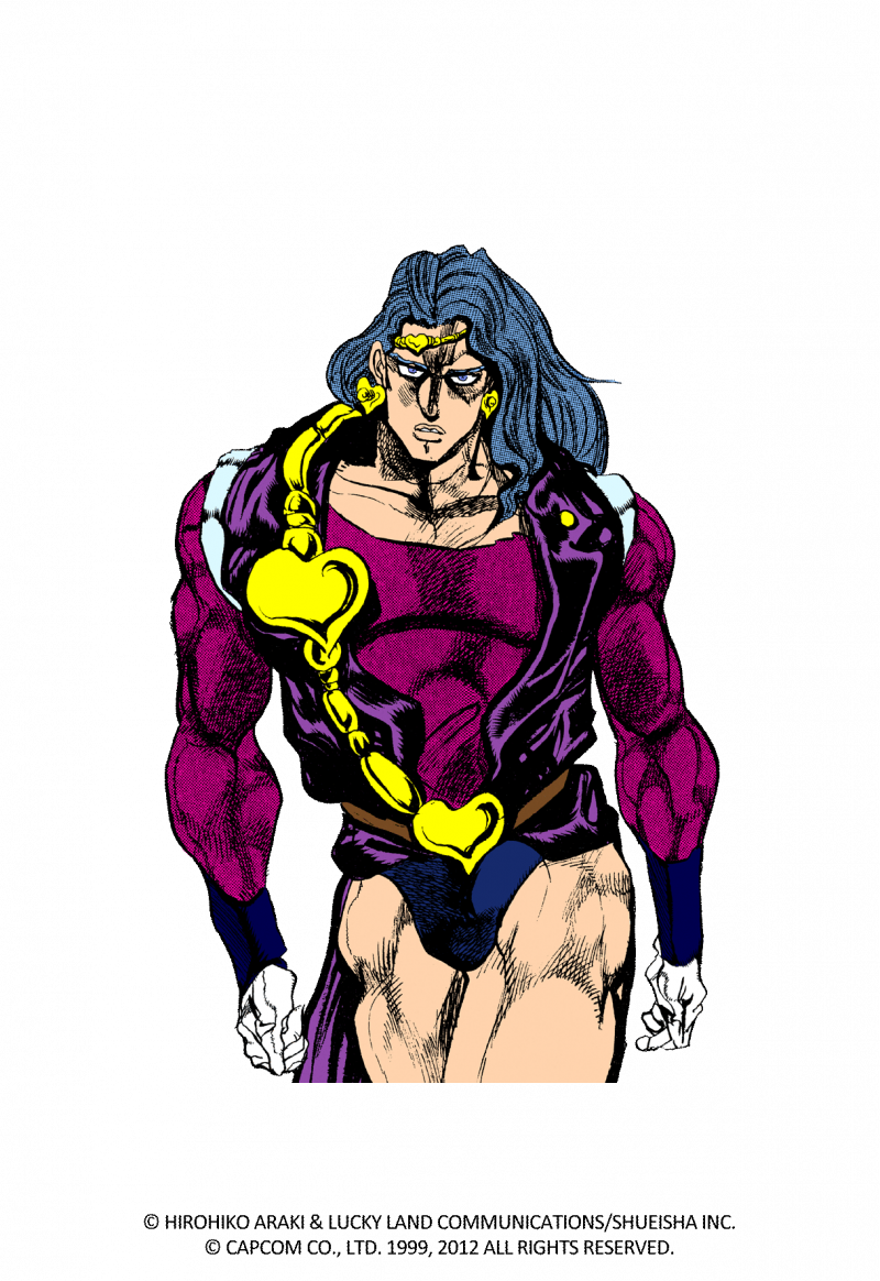 Gamescom 2012 | Jojo's Bizarre Adventure HD Version presenta nuevo tráiler y arte