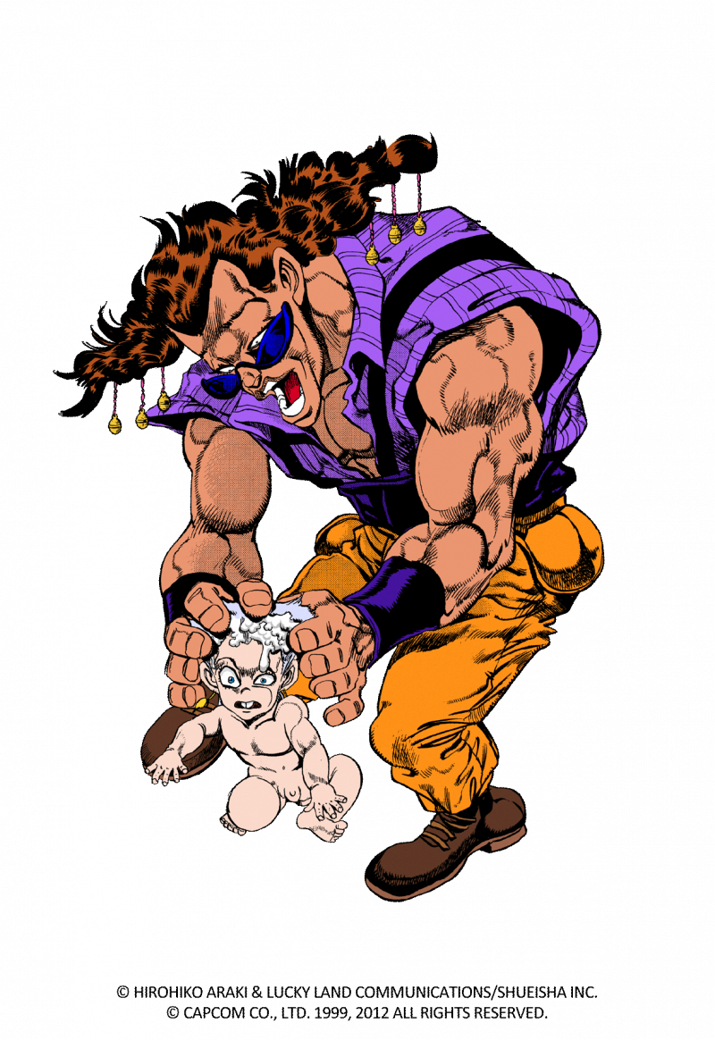 Gamescom 2012 | Jojo's Bizarre Adventure HD Version presenta nuevo tráiler y arte