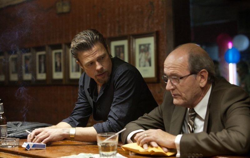 Killing Them Softly | Tráiler de la nueva película de Brad Pitt