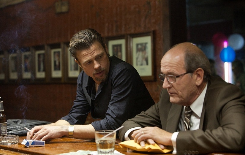 Killing Them Softly | Tráiler de la nueva película de Brad Pitt