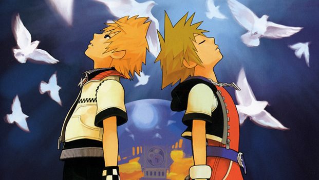 Shiro Amano regresa a la producción del manga de Kingdom Hearts II