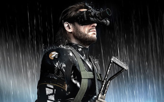 Konami revela Ground Zeroes, nuevo videojuego de Metal Gear Solid