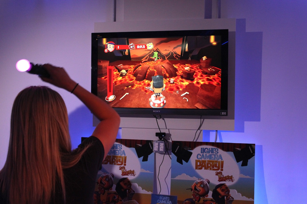 Lights, Camera, Party! | Tráiler del nuevo videojuego familiar de Sony