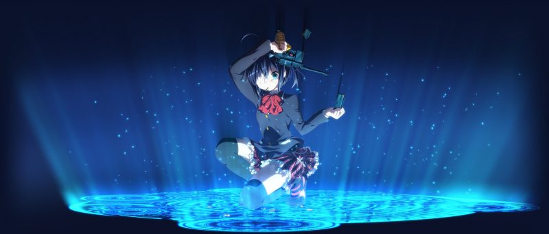 Primer video promocional de Chūnibyō Demo Koi ga Shitai!