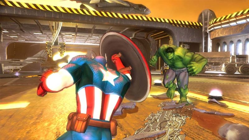 Gamescom 2012 | Nuevo tráiler Marvel Avengers: Battle for Earth