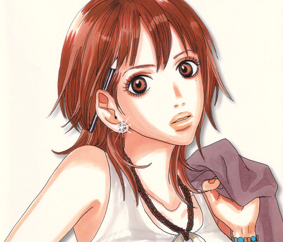 La mangaka de Hana to Mitsubachi lanzará nuevo manga en el 2013