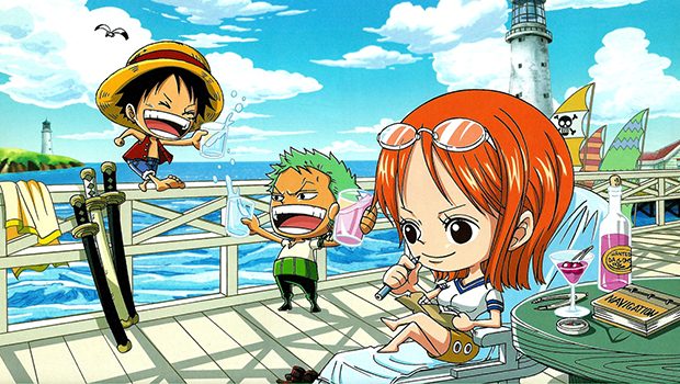One Piece | Tercer tráiler del episodio especial de Nami